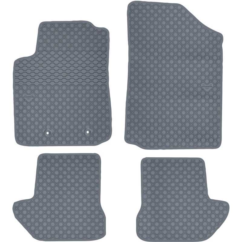 Citroen C3 Pluriel 2003-2010 m. guminiai kilimėliai PRIME-LINER MAX-MAT