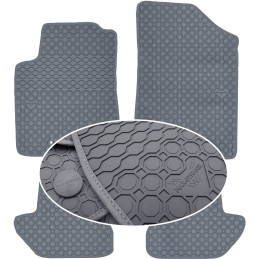 Citroen C3 Pluriel 2003-2010 m. guminiai kilimėliai PRIME-LINER MAX-MAT