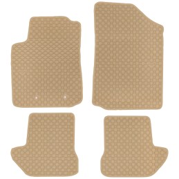Citroen C3 Pluriel 2003-2010 m. guminiai kilimėliai PRIME-LINER MAX-MAT