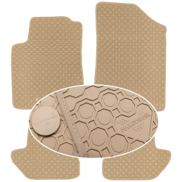 Citroen C3 Pluriel 2003-2010 m. guminiai kilimėliai PRIME-LINER MAX-MAT