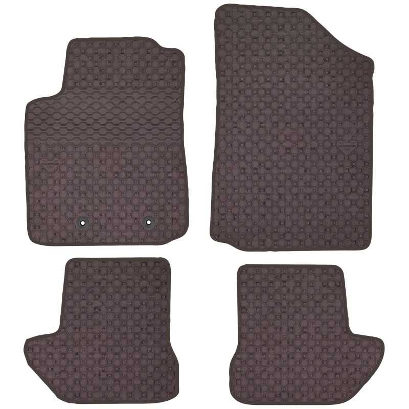 Citroen C3 Pluriel 2003-2010 m. guminiai kilimėliai PRIME-LINER MAX-MAT