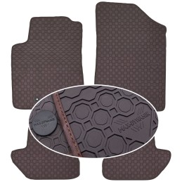 Citroen C3 Pluriel 2003-2010 m. guminiai kilimėliai PRIME-LINER MAX-MAT