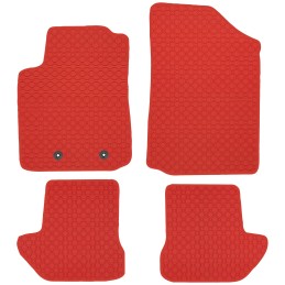 Citroen C3 Pluriel 2003-2010 m. guminiai kilimėliai PRIME-LINER MAX-MAT