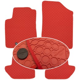 Citroen C3 Pluriel 2003-2010 m. guminiai kilimėliai PRIME-LINER MAX-MAT