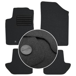 Citroen C3 Pluriel 2003-2010 Veliūriniai kilimėliai MAX-DYWANIK