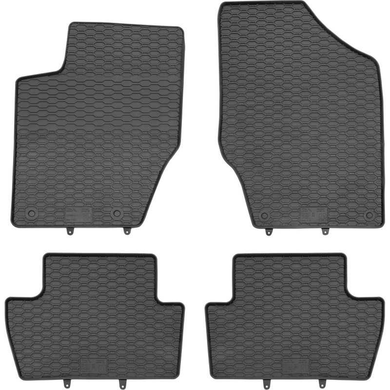 Citroen C4 2004-2010 Guminiai kilimėliai GEYER 824/4C
