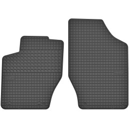 Citroen C4 2004-2010 Guminiai kilimėliai MOTOHOBBY priekiniai 160101/2