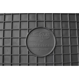 Citroen C4 2011-2017 Guminiai kilimėliai DOMA 212774