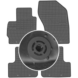 Citroen C4 Aircross 2012-2017 m. Guminiai kilimėliai FROGUM 0480