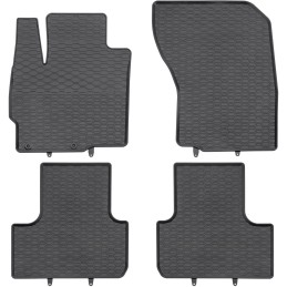 Citroen C4 Aircross 2012-2017 m. Guminiai kilimėliai GEYER 857/4C