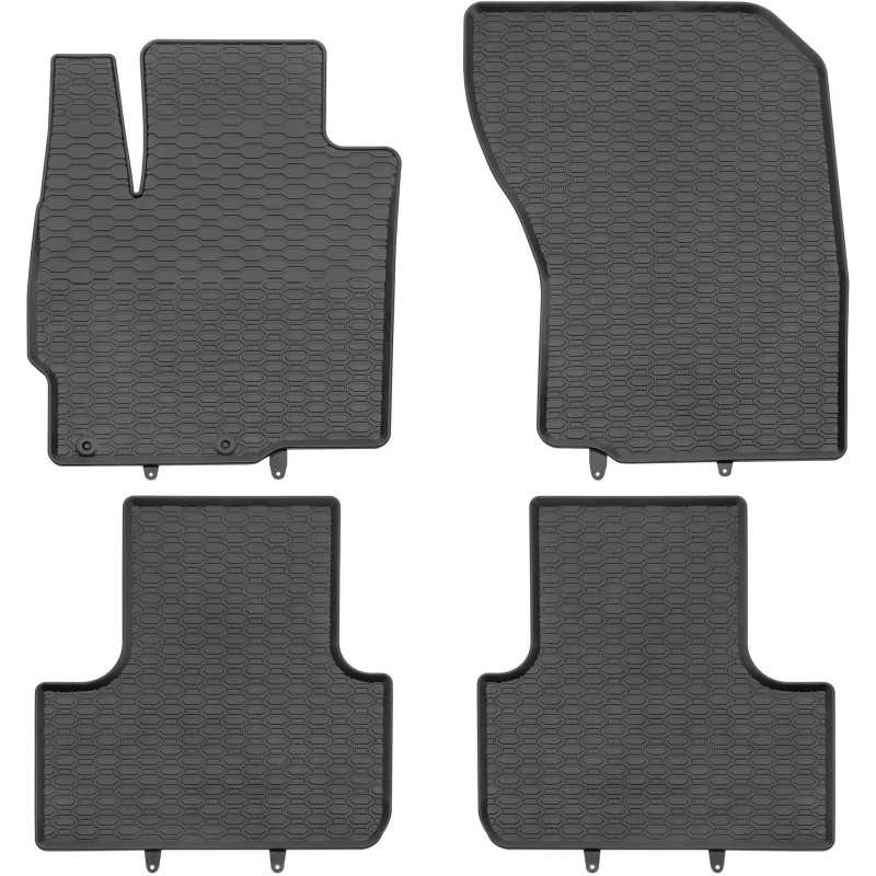 Citroen C4 Aircross 2012-2017 m. Guminiai kilimėliai GEYER 857/4C