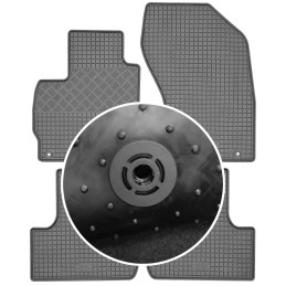 Citroen C4 Aircross 2012-2017 m. Guminiai kilimėliai RIGUM 901702