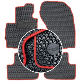 Citroen C4 Aircross I 2012-2017 EVA MAX-MAT 10937