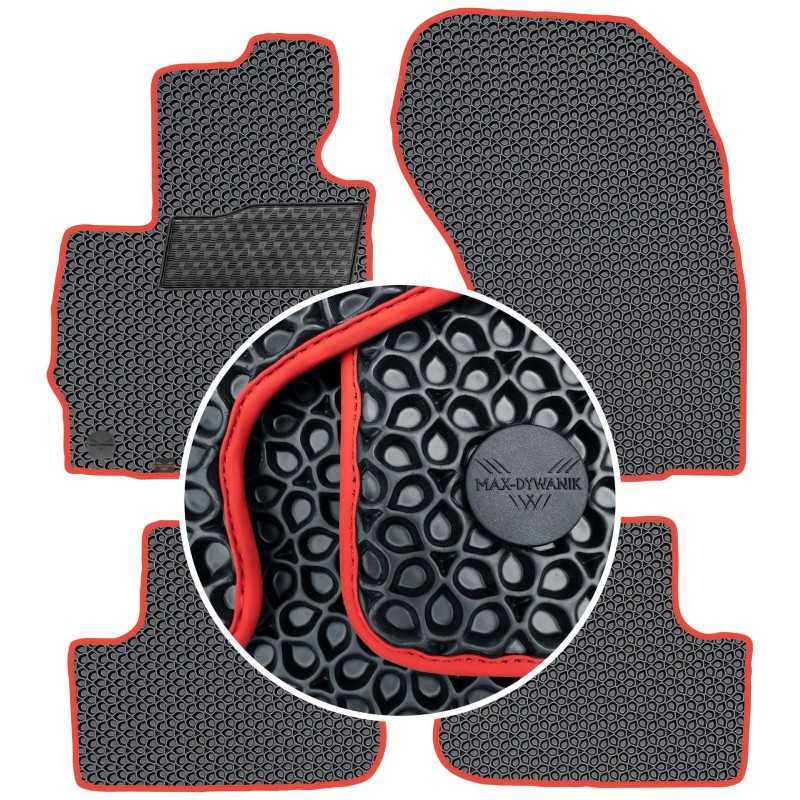 Citroen C4 Aircross I 2012-2017 EVA MAX-MAT 10937