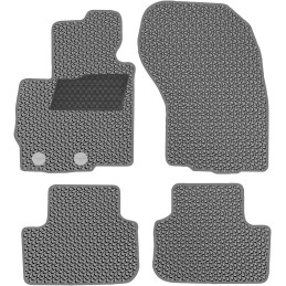 Citroen C4 Aircross I 2012-2017 EVA MAX-MAT 10937