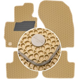 Citroen C4 Aircross I 2012-2017 EVA MAX-MAT 10937