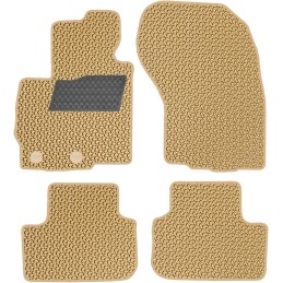 Citroen C4 Aircross I 2012-2017 EVA MAX-MAT 10937