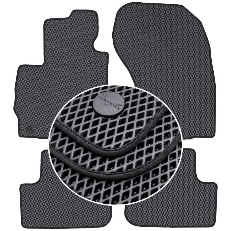 Citroen C4 Aircross I 2012-2017 EVA MAX-MAT 10937