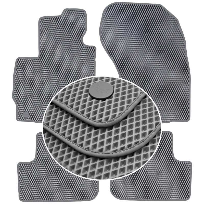 Citroen C4 Aircross I 2012-2017 EVA MAX-MAT 10937