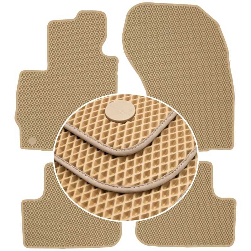 Citroen C4 Aircross I 2012-2017 EVA MAX-MAT 10937