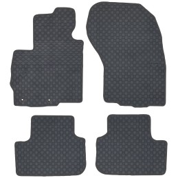 Citroen C4 Aircross I 2012-2017 m. Guminiai kilimėliai PRIME-LINER MAX-MAT