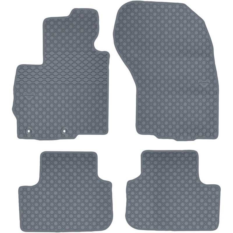 Citroen C4 Aircross I 2012-2017 m. Guminiai kilimėliai PRIME-LINER MAX-MAT