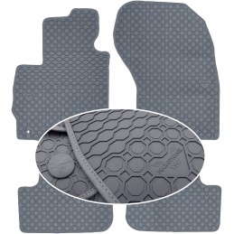 Citroen C4 Aircross I 2012-2017 m. Guminiai kilimėliai PRIME-LINER MAX-MAT