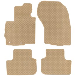 Citroen C4 Aircross I 2012-2017 m. Guminiai kilimėliai PRIME-LINER MAX-MAT