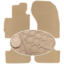 Citroen C4 Aircross I 2012-2017 m. Guminiai kilimėliai PRIME-LINER MAX-MAT