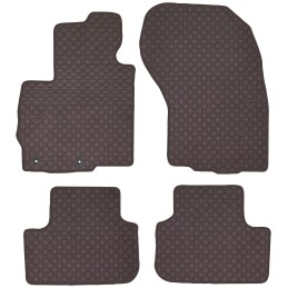 Citroen C4 Aircross I 2012-2017 m. Guminiai kilimėliai PRIME-LINER MAX-MAT