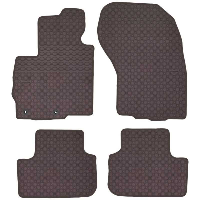 Citroen C4 Aircross I 2012-2017 m. Guminiai kilimėliai PRIME-LINER MAX-MAT