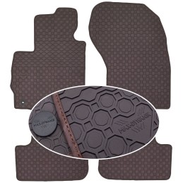 Citroen C4 Aircross I 2012-2017 m. Guminiai kilimėliai PRIME-LINER MAX-MAT