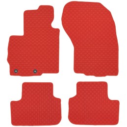 Citroen C4 Aircross I 2012-2017 m. Guminiai kilimėliai PRIME-LINER MAX-MAT