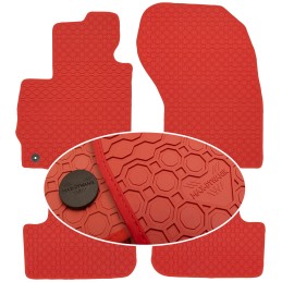 Citroen C4 Aircross I 2012-2017 m. Guminiai kilimėliai PRIME-LINER MAX-MAT