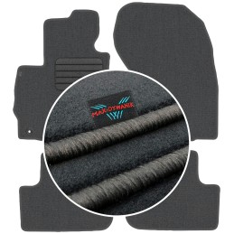 Citroen C4 Aircross I 2012-2017 Veliūriniai kilimėliai MAX-DYWANIK