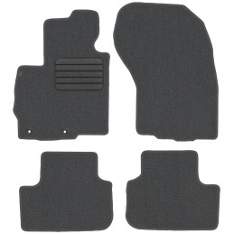 Citroen C4 Aircross I 2012-2017 Veliūriniai kilimėliai MAX-DYWANIK