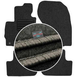 Citroen C4 Aircross I 2012-2017 Veliūriniai kilimėliai MAX-DYWANIK