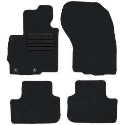 Citroen C4 Aircross I 2012-2017 Veliūriniai kilimėliai MAX-DYWANIK