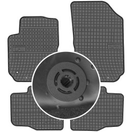 Citroen C4 Cactus 2014- Guminiai kilimėliai FROGUM 542643