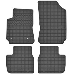 Citroen C4 Cactus 2014- Guminiai kilimėliai MOTOHOBBY 191203