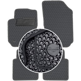 Citroen C4 Cactus 2014-2020 EVA MAX MAT 10130