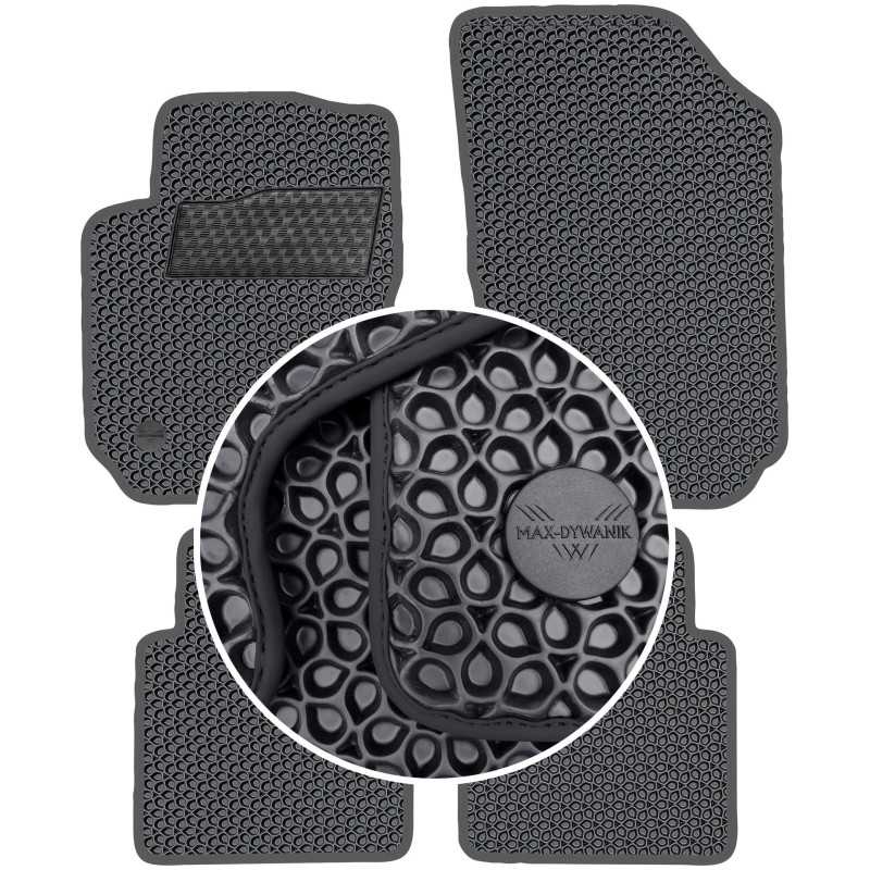 Citroen C4 Cactus 2014-2020 EVA MAX MAT 10130