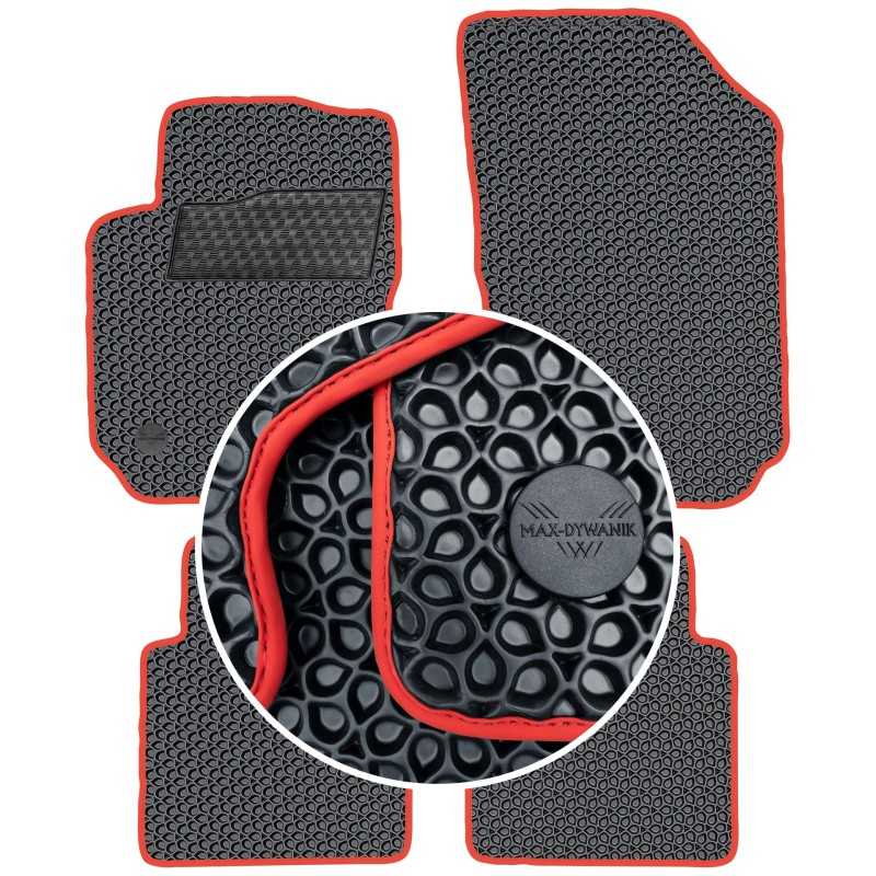 Citroen C4 Cactus 2014-2020 EVA MAX MAT 10130