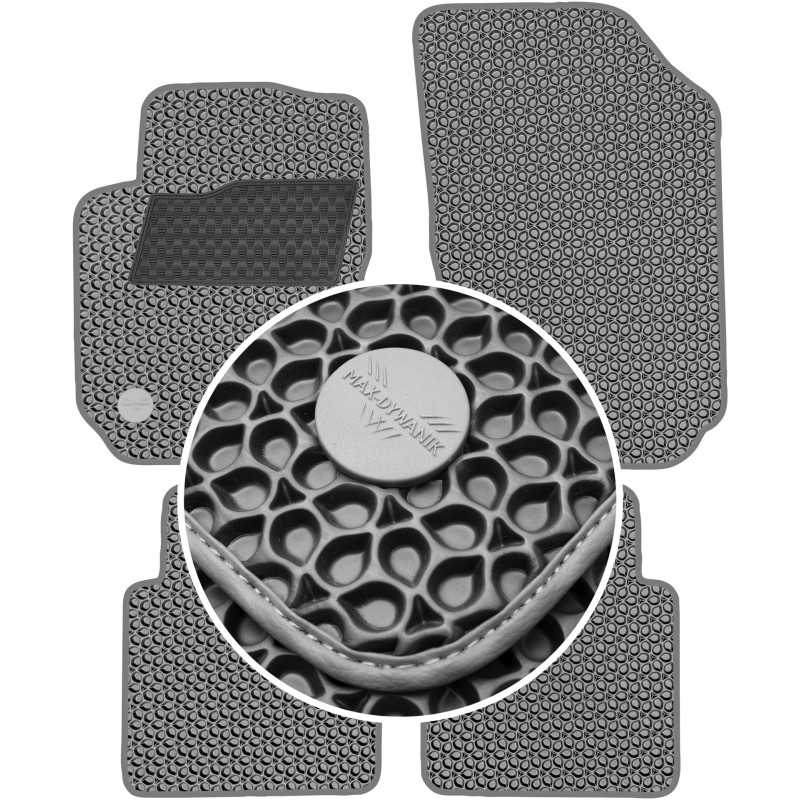 Citroen C4 Cactus 2014-2020 EVA MAX MAT 10130