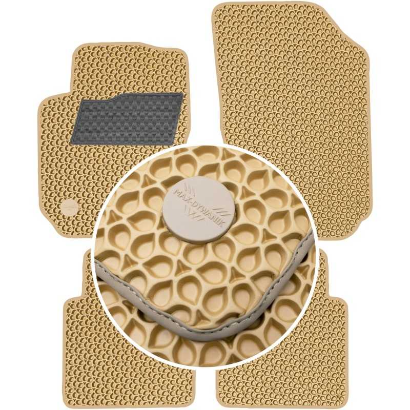 Citroen C4 Cactus 2014-2020 EVA MAX MAT 10130