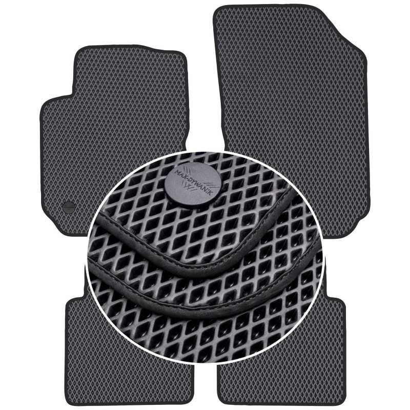 Citroen C4 Cactus 2014-2020 EVA MAX MAT 10130