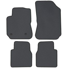 Citroen C4 Cactus 2014-2020 EVA MAX MAT 10130