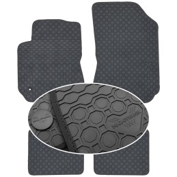 Citroen C4 Cactus 2014-2020 Guminiai kilimėliai PRIME-LINER MAX-MAT