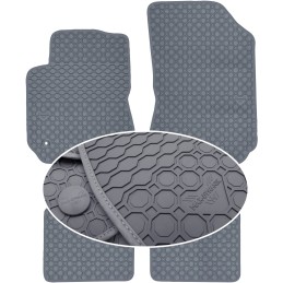 Citroen C4 Cactus 2014-2020 Guminiai kilimėliai PRIME-LINER MAX-MAT