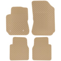 Citroen C4 Cactus 2014-2020 Guminiai kilimėliai PRIME-LINER MAX-MAT